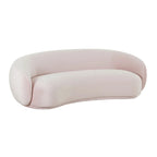 Aksamitna sofa Kendall