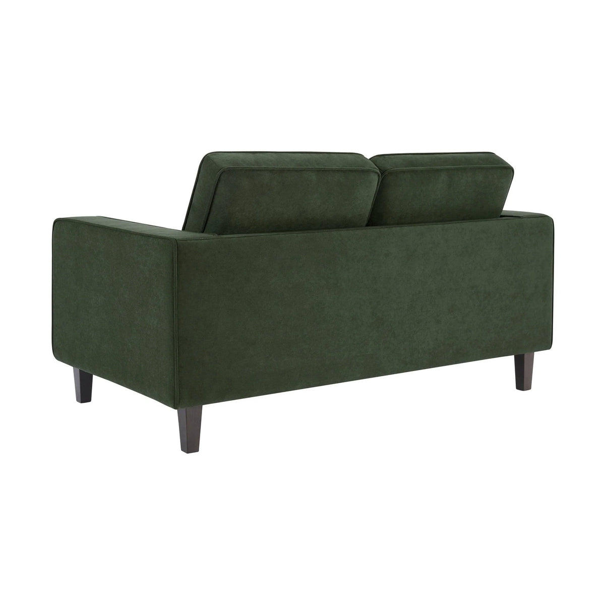 2-osobowa sofa – ciemna oliwka