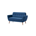 Tapicerowana dwuosobowa sofa Carson Carrington Maglo