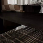 Hitow Minimalistyczna Szafa Narożna Dwudrzwiowe i Z Szufladami Warianty Projektów