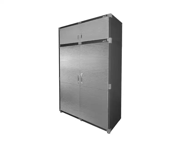Zestaw 2 bardzo szerokich szafek do przechowywania Seville Classics UltraHD, 60 x 24