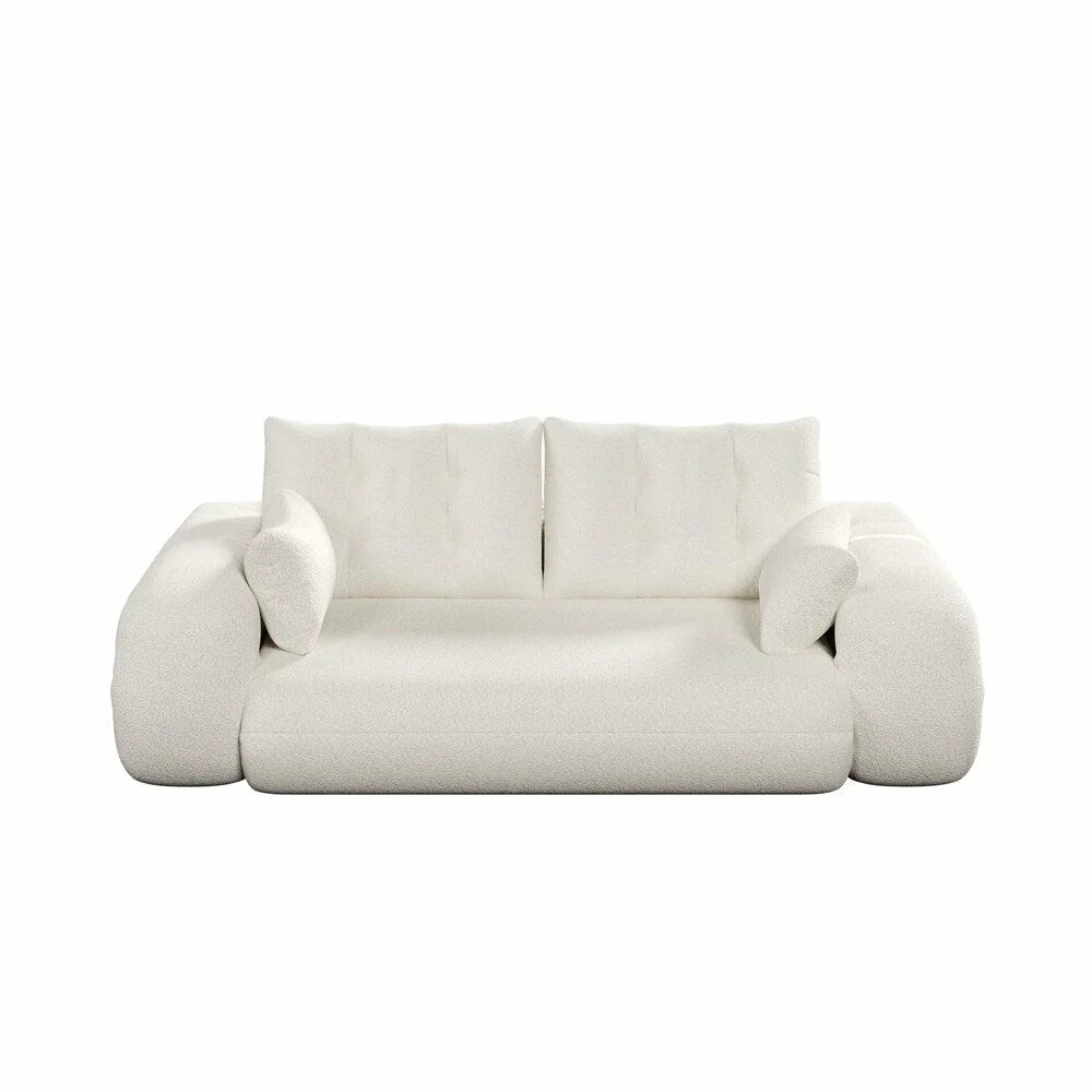 78,7-calowa wielofunkcyjna składana sofa z funkcją spania