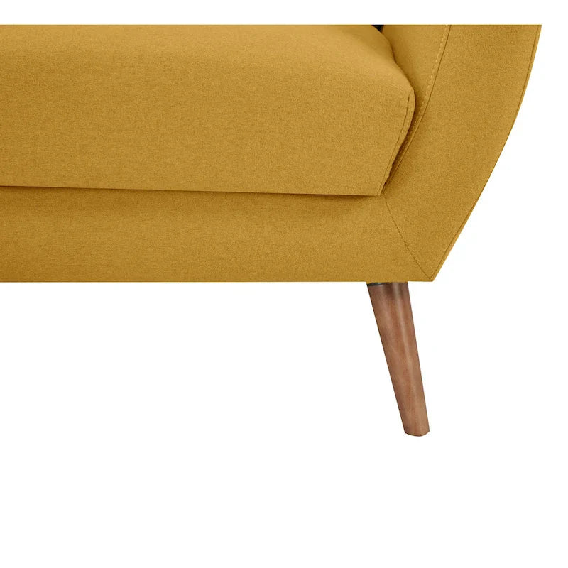 Tapicerowana dwuosobowa sofa Carson Carrington Maglo
