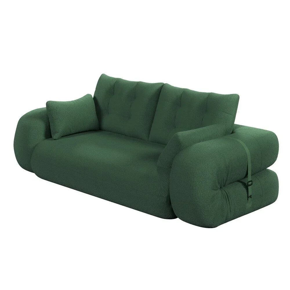 78,7-calowa wielofunkcyjna składana sofa z funkcją spania
