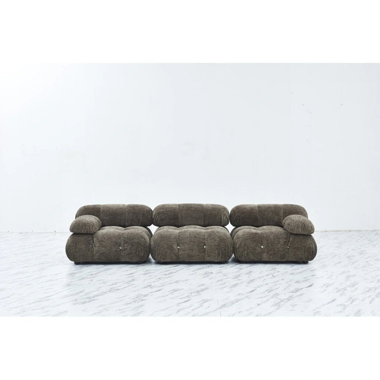 Tapicerowana sofa Gylfi 114