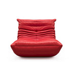 Sofa Furgle ze skóry mikrofibry, ergonomiczny design, sofa wypoczynkowa, sofa podłogowa