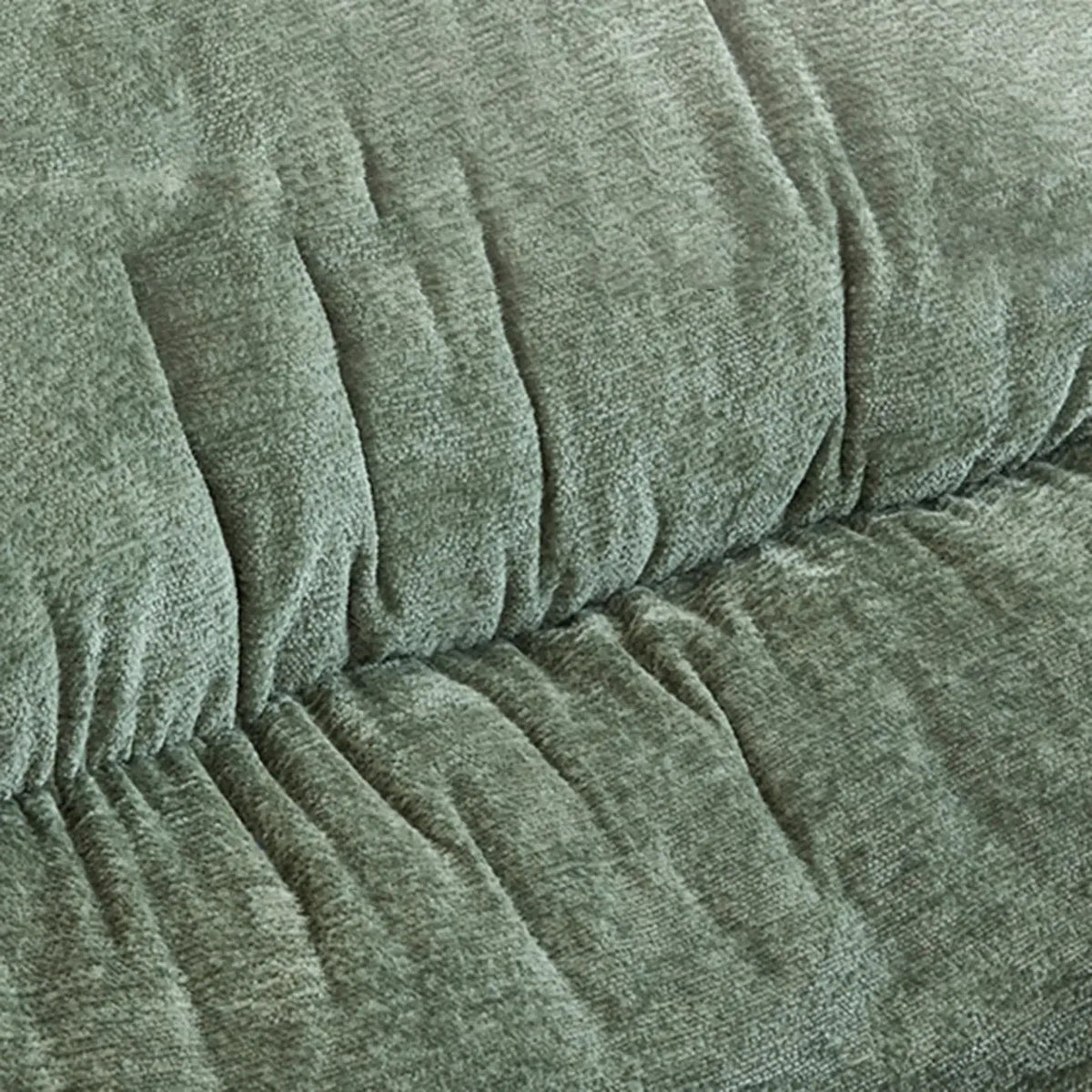Nowoczesny, ergonomiczny fotel bujany z tapicerką welurową do pokoju dziecięcego