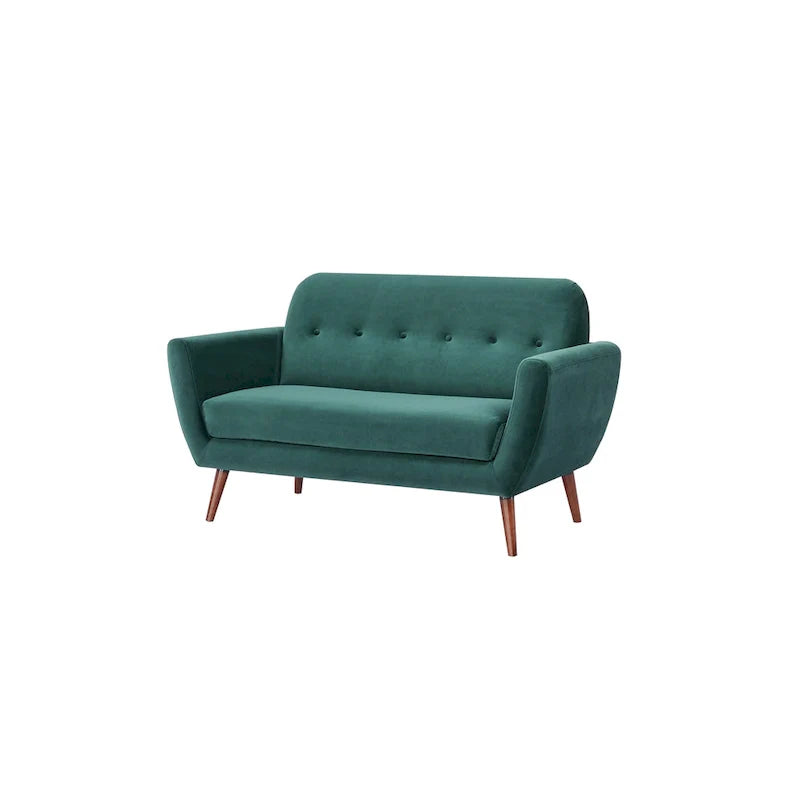 Tapicerowana dwuosobowa sofa Carson Carrington Maglo