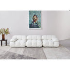 Tapicerowana sofa Gylfi 114