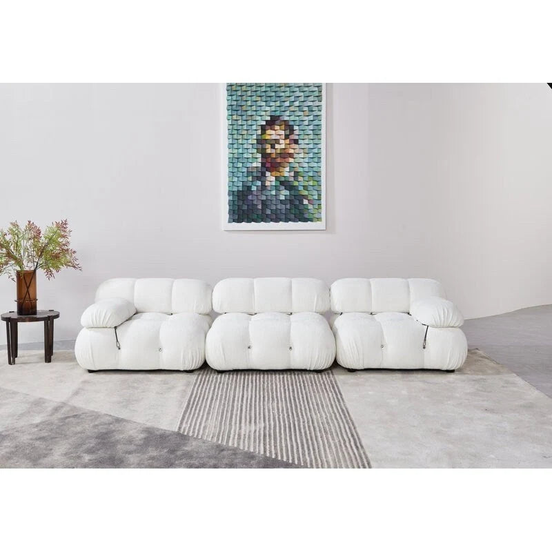 Tapicerowana sofa Gylfi 114