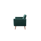 Tapicerowana dwuosobowa sofa Carson Carrington Maglo