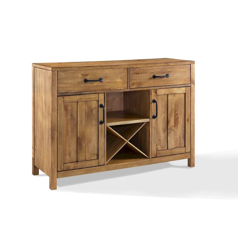 Bufet Crosley Roots w naturalnym wykończeniu – 52 szer. x 18 gł. x 36 wys.
