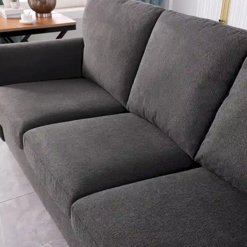Nowoczesna sofa do salonu