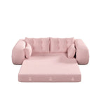 78,7-calowa wielofunkcyjna składana sofa z funkcją spania