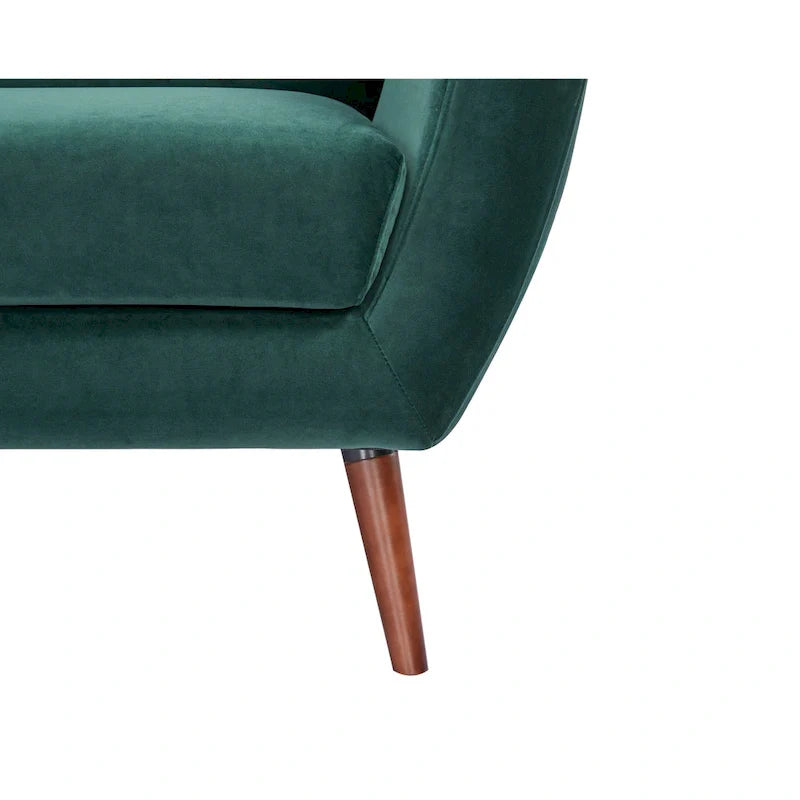 Tapicerowana dwuosobowa sofa Carson Carrington Maglo