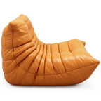 Sofa Furgle ze skóry mikrofibry, ergonomiczny design, sofa wypoczynkowa, sofa podłogowa