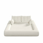 78,7-calowa wielofunkcyjna składana sofa z funkcją spania
