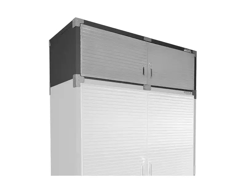 Zestaw 2 bardzo szerokich szafek do przechowywania Seville Classics UltraHD, 60 x 24