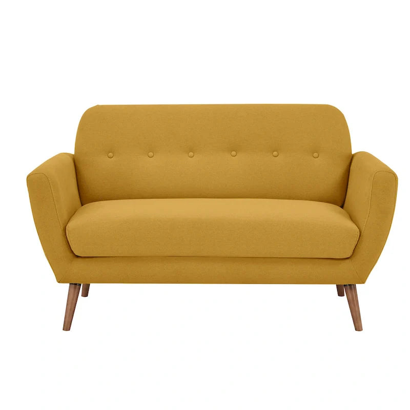 Tapicerowana dwuosobowa sofa Carson Carrington Maglo