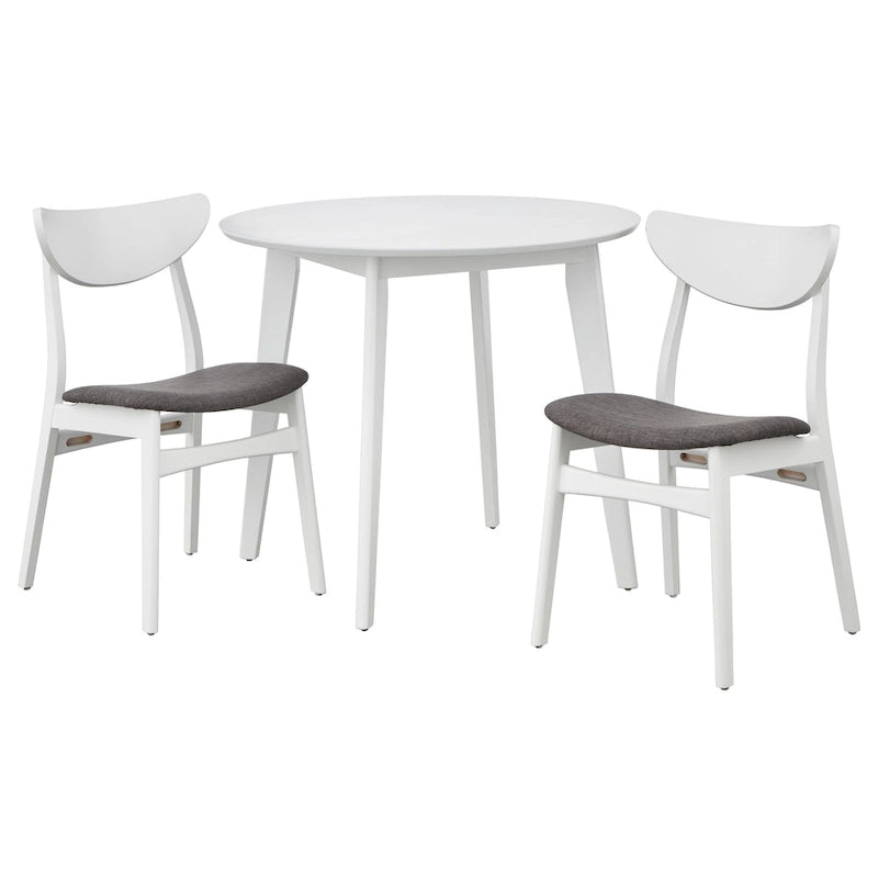 Zestaw jadalniany Tania 3-częściowy Simple Living