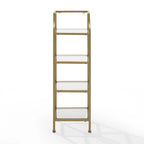 Niska etagera Crosley Aimee – 12,5 szer. x 12,5 gł. x 40 wys.