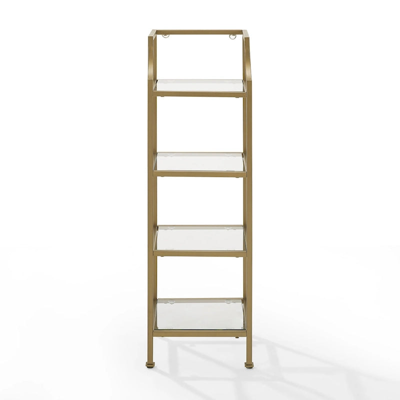 Niska etagera Crosley Aimee – 12,5 szer. x 12,5 gł. x 40 wys.