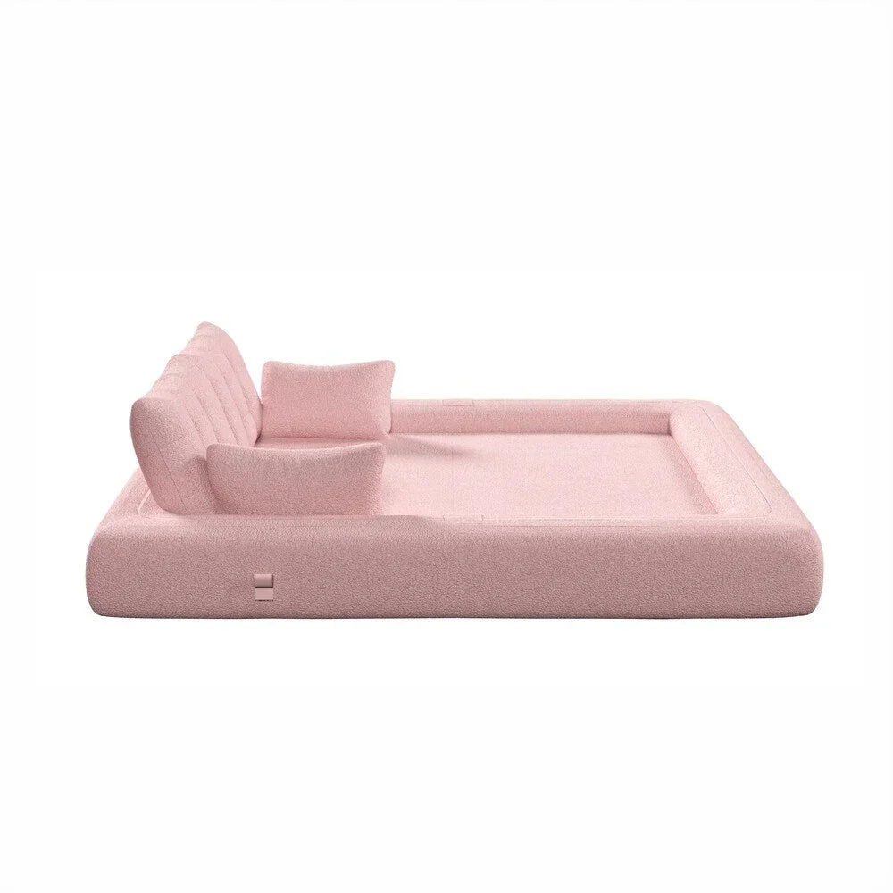 78,7-calowa wielofunkcyjna składana sofa z funkcją spania