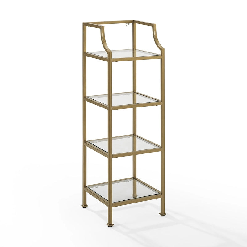 Niska etagera Crosley Aimee – 12,5 szer. x 12,5 gł. x 40 wys.