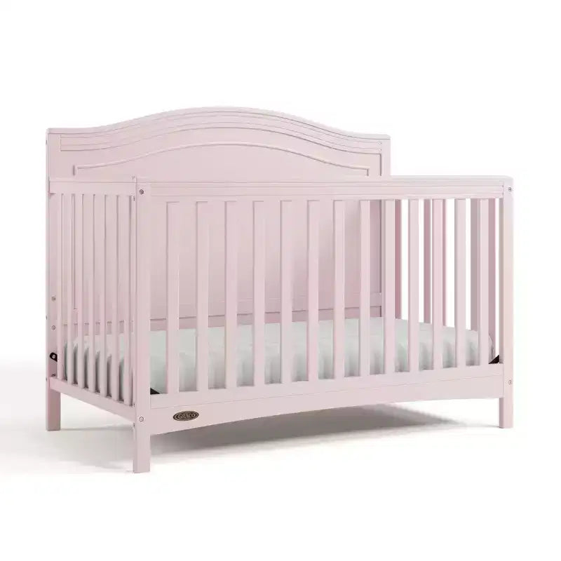 Łóżeczko dziecięce Graco Paris 4 w 1 z funkcją przekształcenia