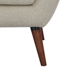 Tapicerowana dwuosobowa sofa Carson Carrington Maglo
