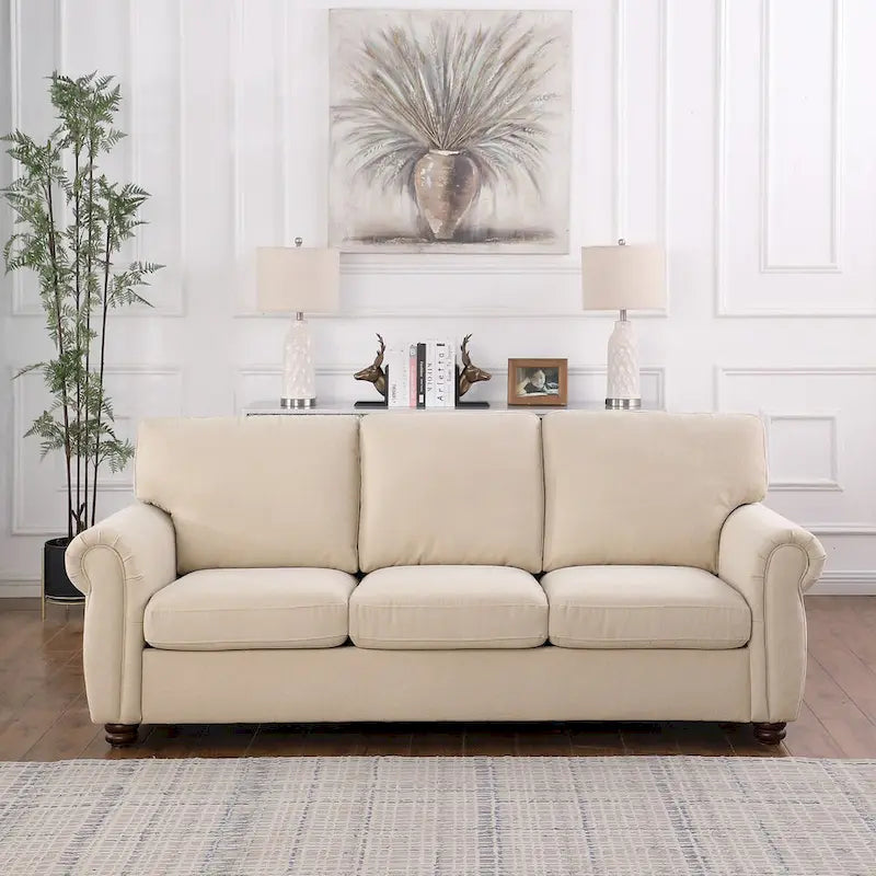 Nowoczesna sofa do salonu