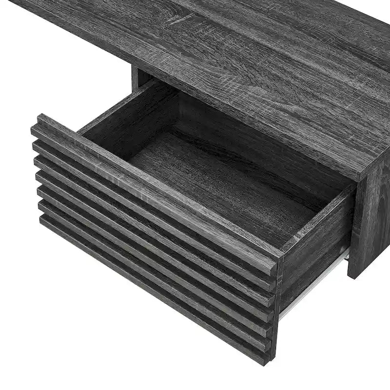 Biurko narożne Render do montażu ściennego