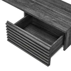 Biurko narożne Render do montażu ściennego