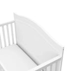 Łóżeczko dziecięce Graco Paris 4 w 1 z funkcją przekształcenia