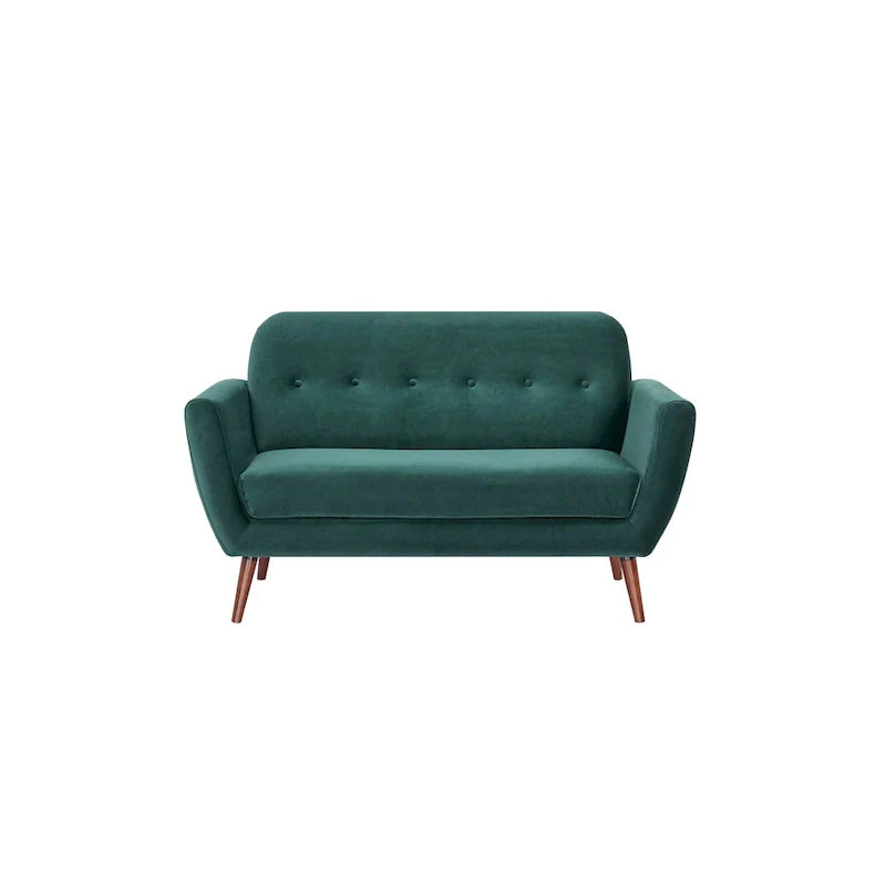 Tapicerowana dwuosobowa sofa Carson Carrington Maglo