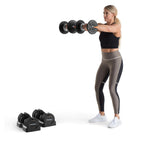 Zestaw hantli regulowanych NordicTrack 55 Lb. (25 kg)