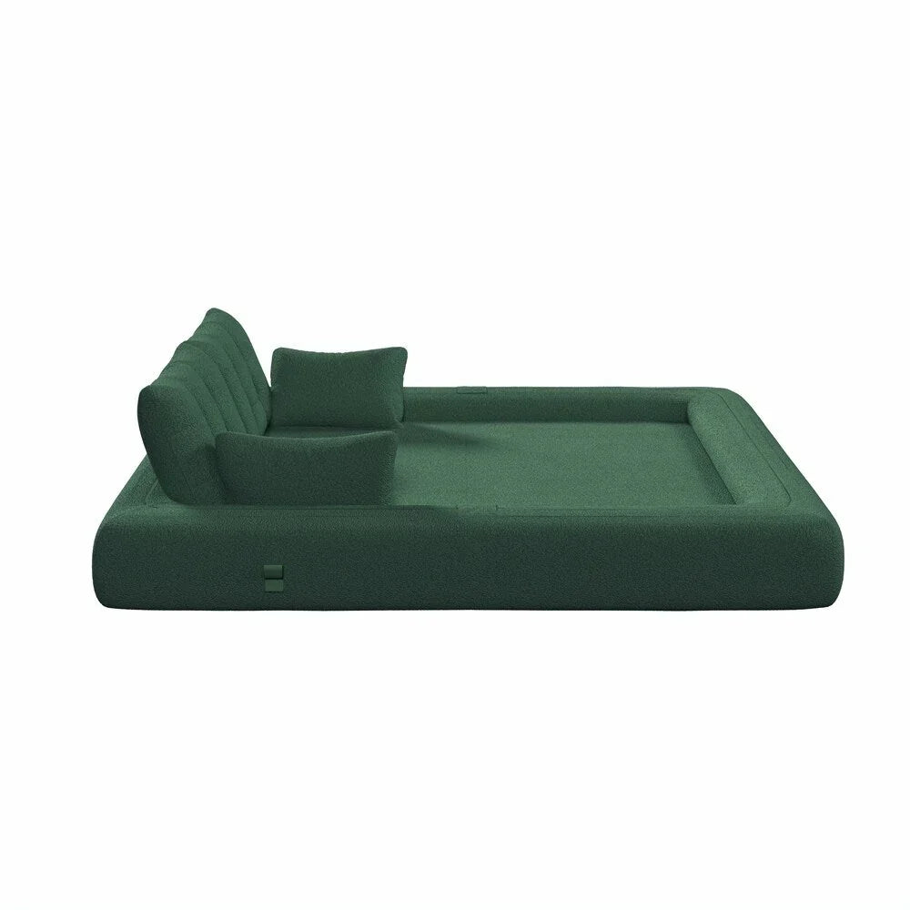 78,7-calowa wielofunkcyjna składana sofa z funkcją spania