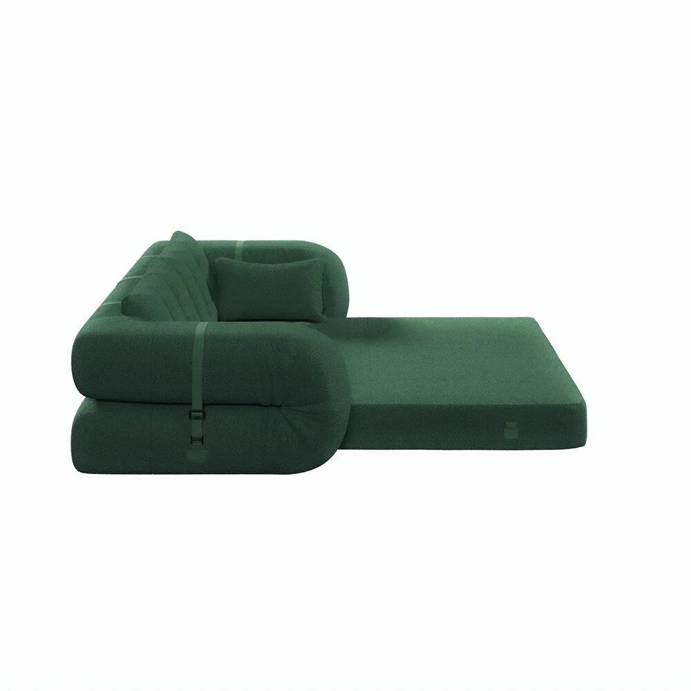 78,7-calowa wielofunkcyjna składana sofa z funkcją spania