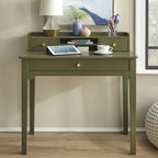Biurko Keaton z nadstawką
