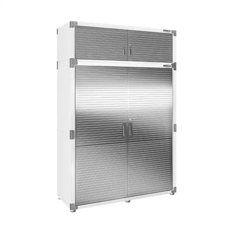 Zestaw 2 bardzo szerokich szafek do przechowywania Seville Classics UltraHD, 60 x 24