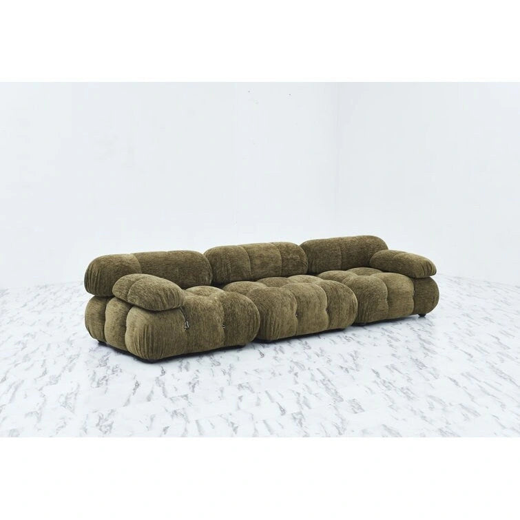 Tapicerowana sofa Gylfi 114