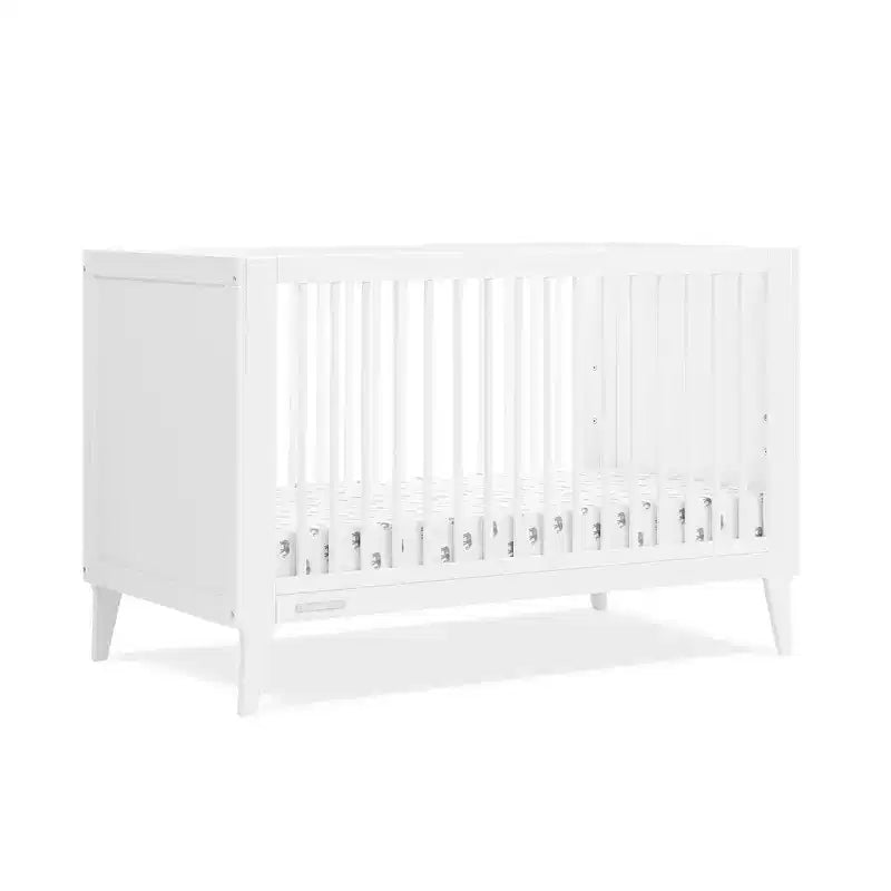 Łóżeczko dziecięce Delta Children Ollie 4 w 1 z funkcją konwersji na łóżko dwupoziomowe