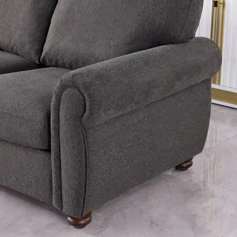Nowoczesna sofa do salonu