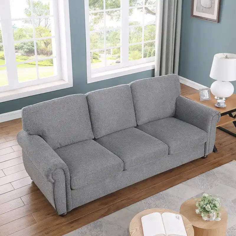 Nowoczesna sofa do salonu