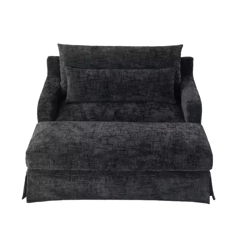 Fotel rozkładany Polibi Extra-Deep Chenille