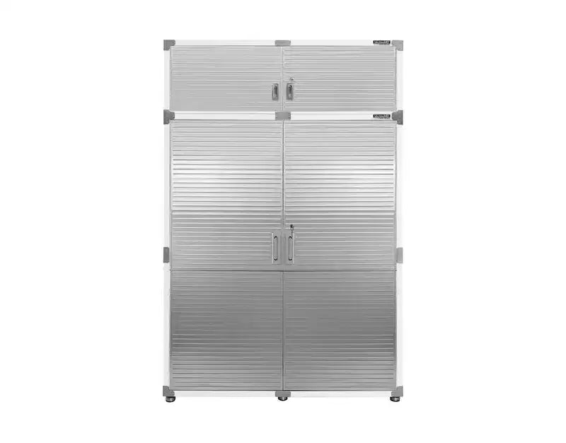 Zestaw 2 bardzo szerokich szafek do przechowywania Seville Classics UltraHD, 60 x 24