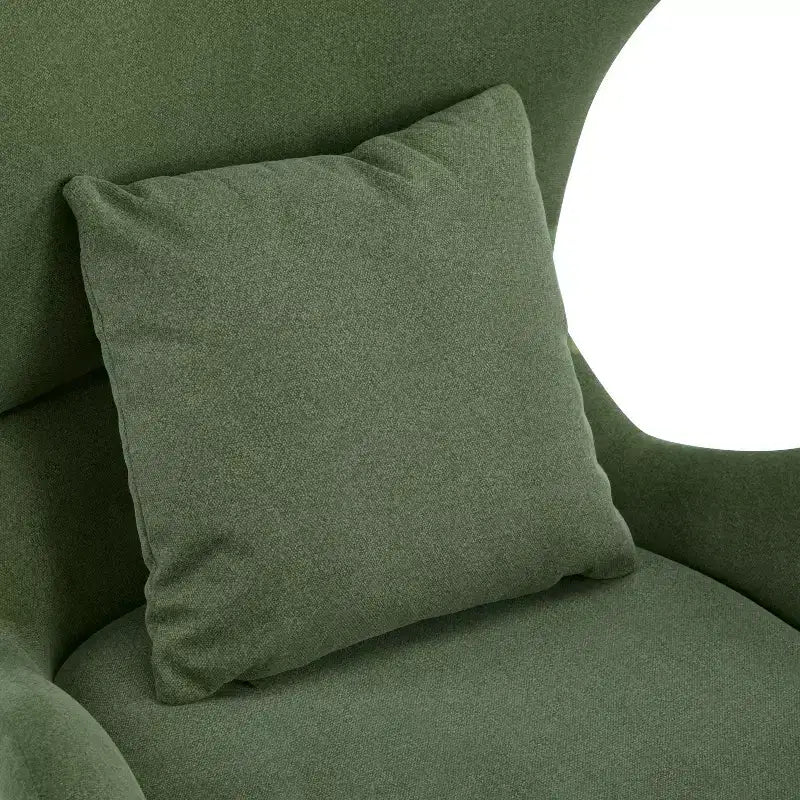 Christopher Knight Home Hudson – nowoczesny fotel tapicerowany z materiału z wnęką dla zwierzaka i miejscem do przechowywania