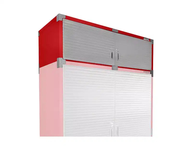 Zestaw 2 bardzo szerokich szafek do przechowywania Seville Classics UltraHD, 60 x 24