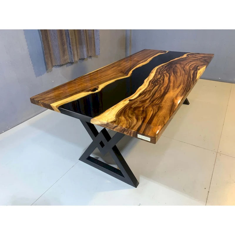 Stół jadalny Kanab Creek 90 Epoxy