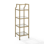 Niska etagera Crosley Aimee – 12,5 szer. x 12,5 gł. x 40 wys.